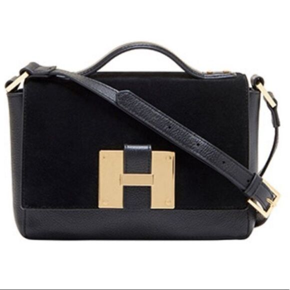 India Hicks Handbags - India Hicks - Lady P Bag - Black